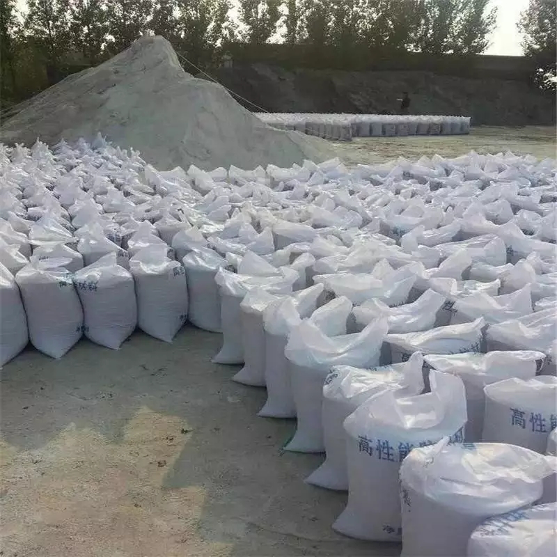 娄底硫酸钡砂的包装与贮存